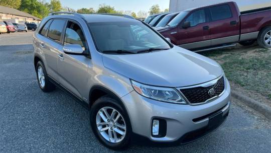 2015 Kia Sorento LX — SUV — 164,647 mi — Fredericksburg, VA