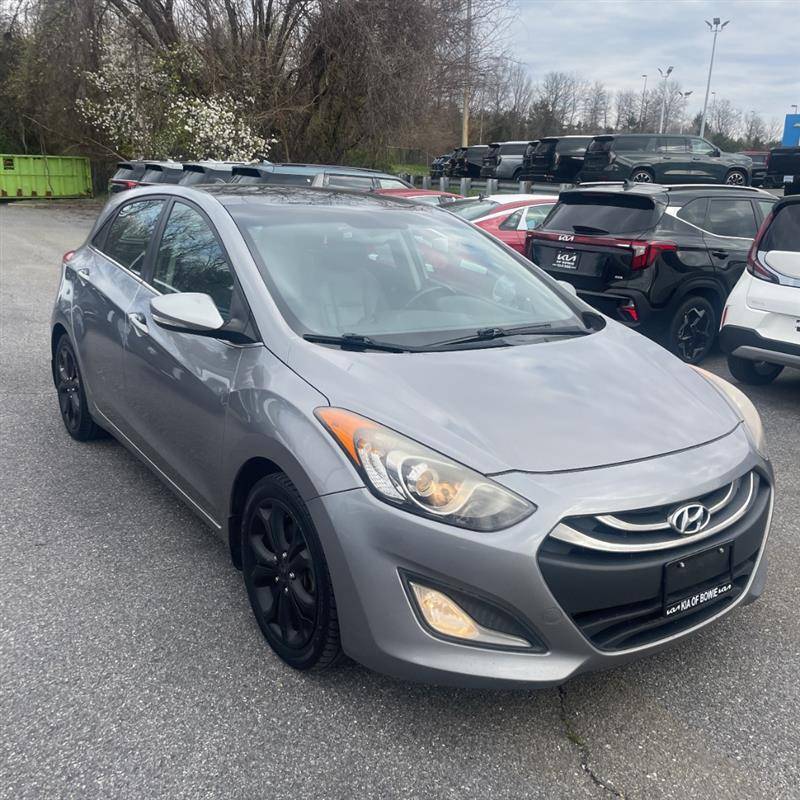 2013 Hyundai Elantra GT — Hatchback — 162,333 mi — Fredericksburg, VA