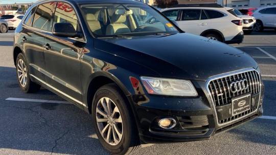 2013 Audi Q5 Premium Plus — SUV — 107,021 mi — Fredericksburg, VA