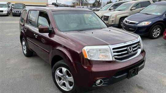 2012 Honda Pilot EX-L — SUV — 132,717 mi — Fredericksburg, VA