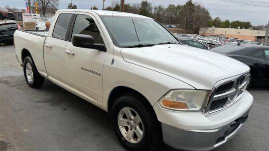 2011 Ram 1500 SLT — Pickup Truck — 138,414 mi — Fredericksburg, VA