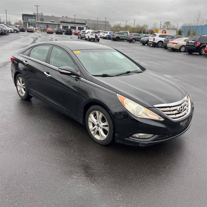 2011 Hyundai Sonata Limited — Sedan — 161,924 mi — Fredericksburg, VA