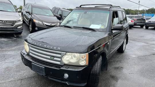 2007 Land Rover Range Rover HSE — SUV — 118,921 mi — Fredericksburg, VA