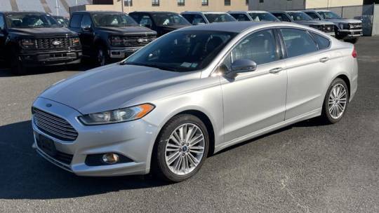 2013 Ford Fusion SE — Sedan — 161,335 mi — Fredericksburg, VA