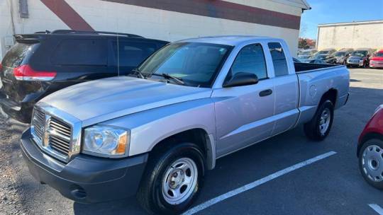 2005 Dodge Dakota ST