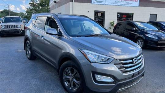 2014 Hyundai Santa Fe Sport Base — SUV — 153,794 mi — Fredericksburg, VA