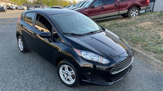 2019 Ford Fiesta SE — Hatchback — 68,368 mi — Fredericksburg, VA