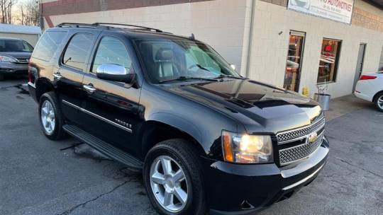 2009 Chevrolet Tahoe LTZ — SUV — 166,622 mi — Fredericksburg, VA