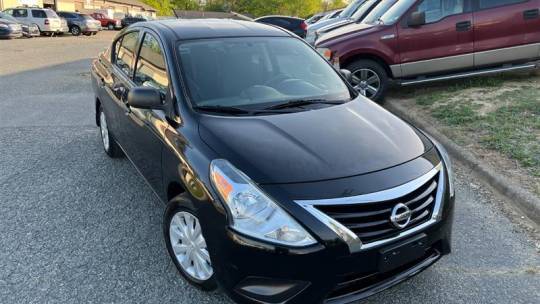 2015 Nissan Versa 1.6 S Plus — Sedan — 94,381 mi — Fredericksburg, VA