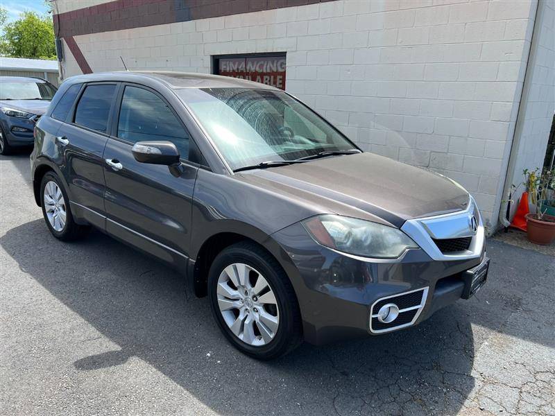 2010 Acura RDX Standard — SUV — 171,225 mi — Fredericksburg, VA