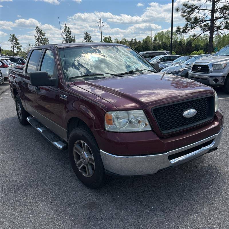2006 Ford F-150 XLT — Pickup Truck — 123,977 mi — Fredericksburg, VA