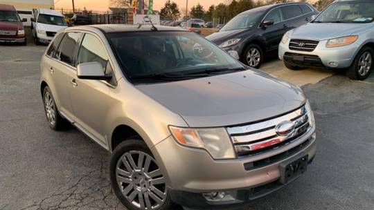 2008 Ford Edge Limited — SUV — 125,401 mi — Fredericksburg, VA