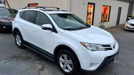 2013 Toyota RAV4 XLE — SUV — 168,821 mi — Fredericksburg, VA