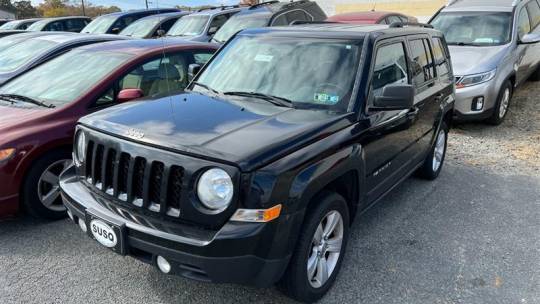 2016 Jeep Patriot Latitude — SUV — 126,530 mi — Fredericksburg, VA