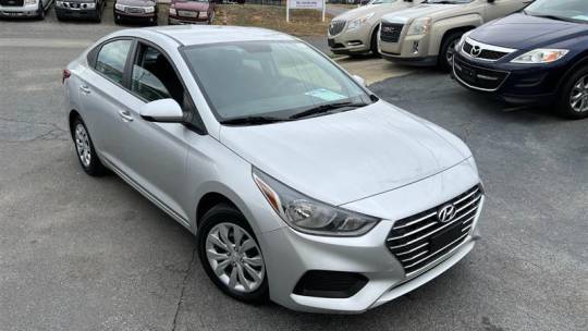 2019 Hyundai Accent SE — Sedan — 71,452 mi — Fredericksburg, VA