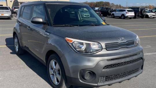2017 Kia Soul Base — Hatchback — 133,123 mi — Fredericksburg, VA