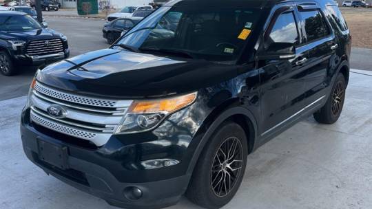 2015 Ford Explorer XLT — SUV — 137,911 mi — Fredericksburg, VA