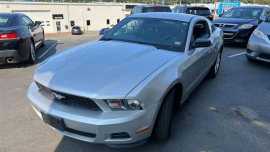 2010 Ford Mustang V6 — Coupe — 46,913 mi — Fredericksburg, VA