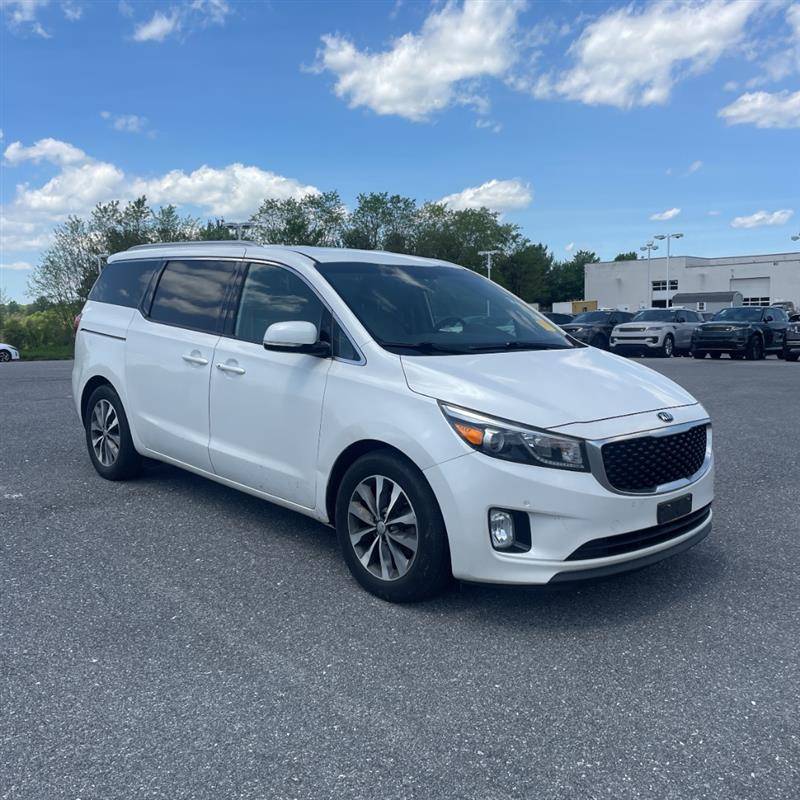 2017 Kia Sedona SX — Minivan — 147,145 mi — Fredericksburg, VA