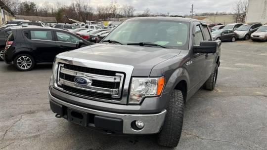 2013 Ford F-150 XLT — Pickup Truck — 172,508 mi — Fredericksburg, VA
