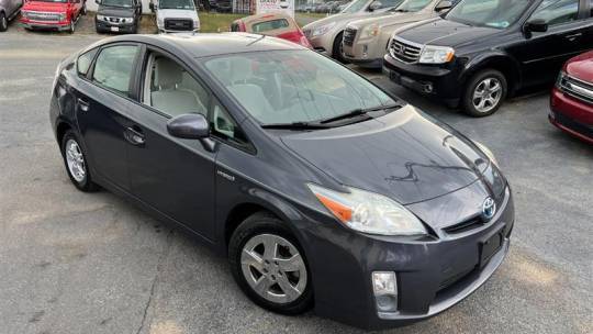 2010 Toyota Prius Two — Sedan — 165,652 mi — Fredericksburg, VA