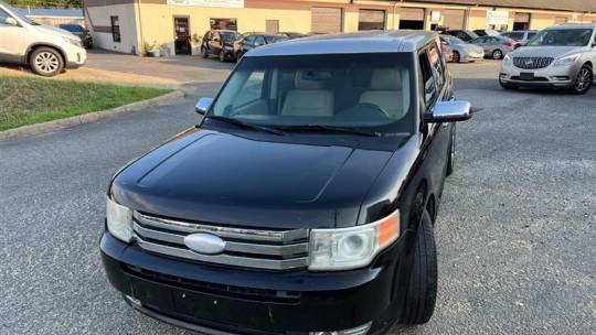2012 Ford Flex Limited — SUV — 152,086 mi — Fredericksburg, VA