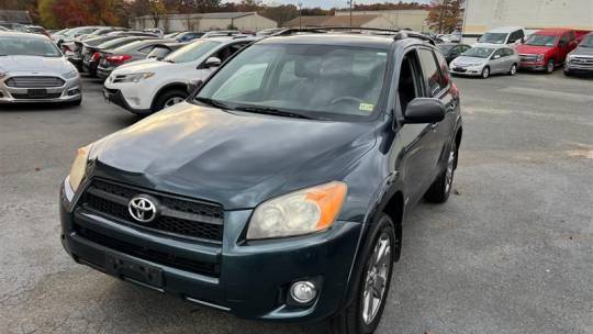 2010 Toyota RAV4 Sport — SUV — 192,179 mi — Fredericksburg, VA