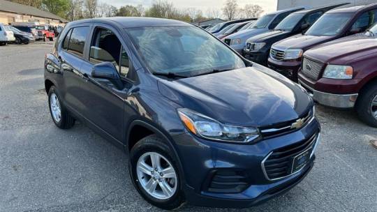2018 Chevrolet Trax LS — SUV — 131,985 mi — Fredericksburg, VA