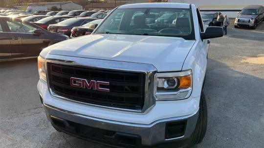 2014 GMC Sierra 1500 Base — Pickup Truck — 160,451 mi — Fredericksburg, VA