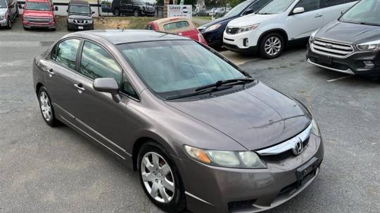 2010 Honda Civic LX — Sedan — 148,507 mi — Fredericksburg, VA