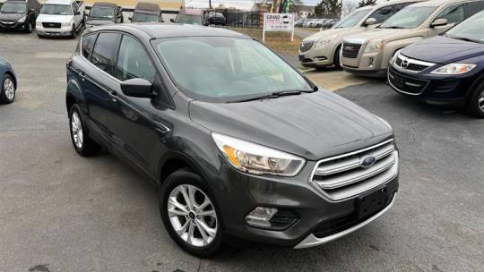 2017 Ford Escape SE — SUV — 80,617 mi — Fredericksburg, VA