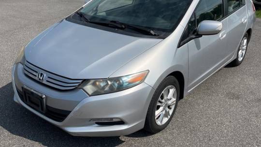 2010 Honda Insight EX — Hatchback — 137,267 mi — Fredericksburg, VA