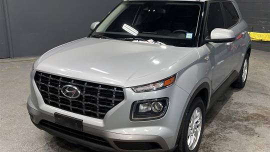 2020 Hyundai Venue SEL — SUV — 141,530 mi — Fredericksburg, VA