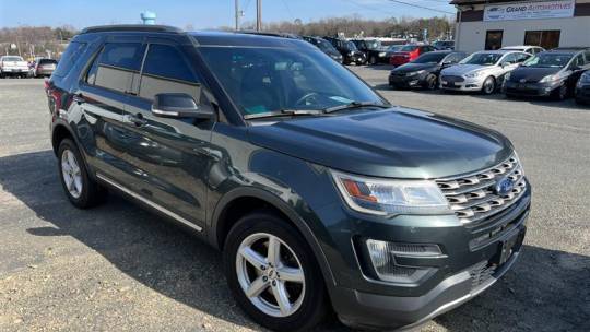 2016 Ford Explorer XLT — SUV — 165,820 mi — Fredericksburg, VA