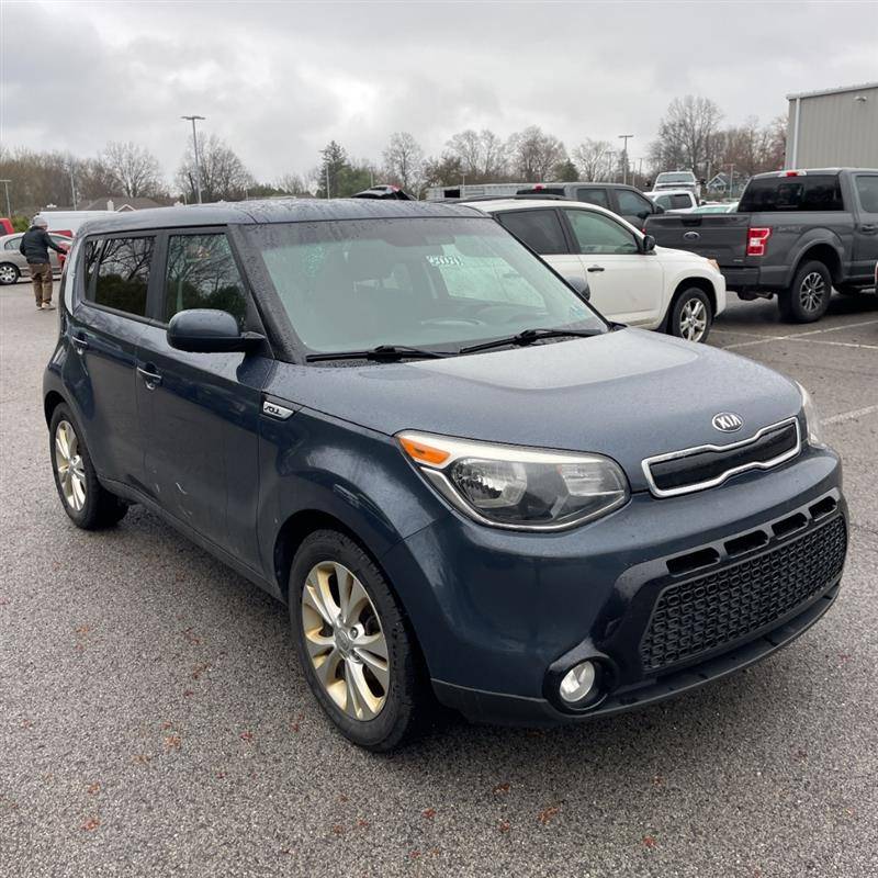 2016 Kia Soul + — Hatchback — 158,382 mi — Fredericksburg, VA