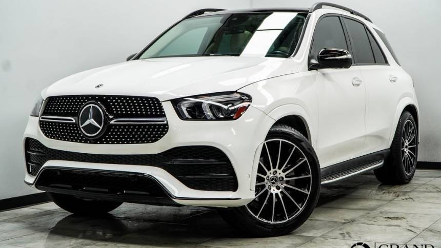 2023 Mercedes-Benz GLE GLE 350 — SUV — 87,889 mi — Marietta, GA