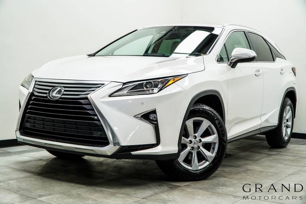 2017 Lexus RX RX 350 — SUV — 86,204 mi — Marietta, GA