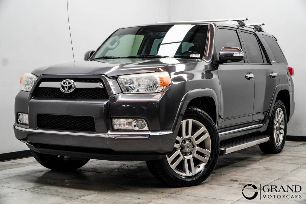 2013 Toyota 4Runner Limited — SUV — 165,000 mi — Marietta, GA