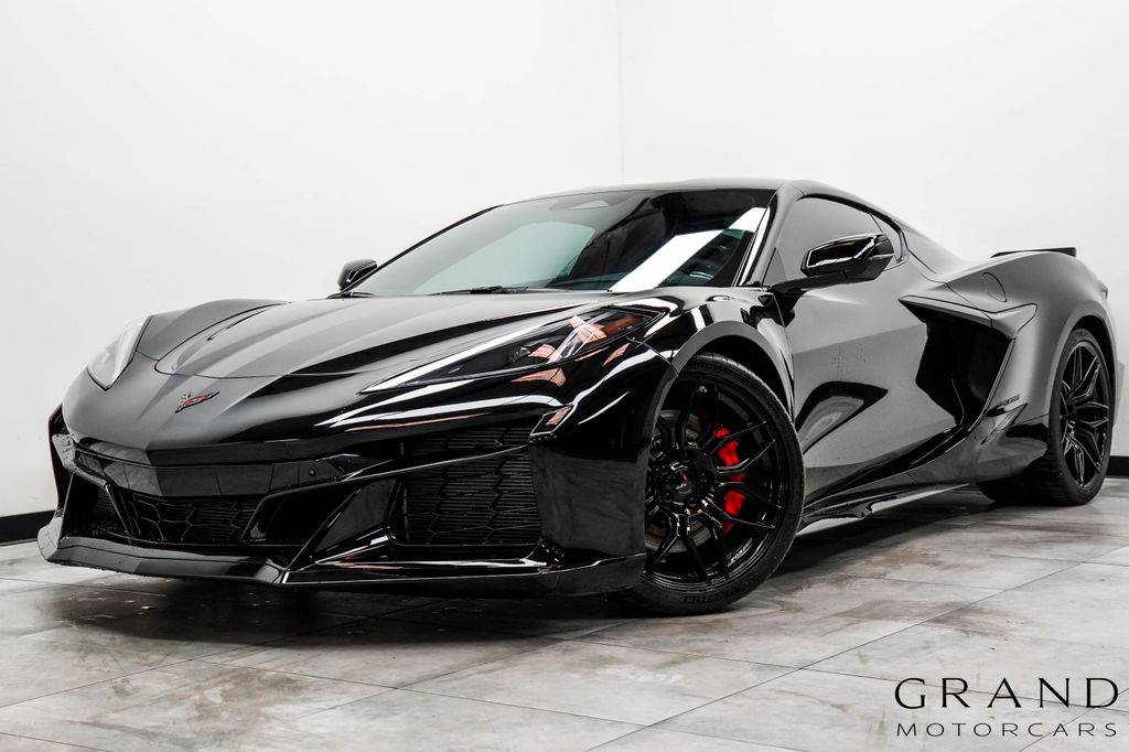 2025 Chevrolet Corvette Z06 2LZ