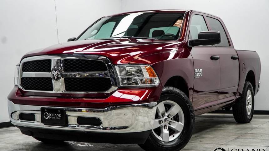 2022 Ram 1500 Classic SLT — Pickup Truck — 59,282 mi — Marietta, GA