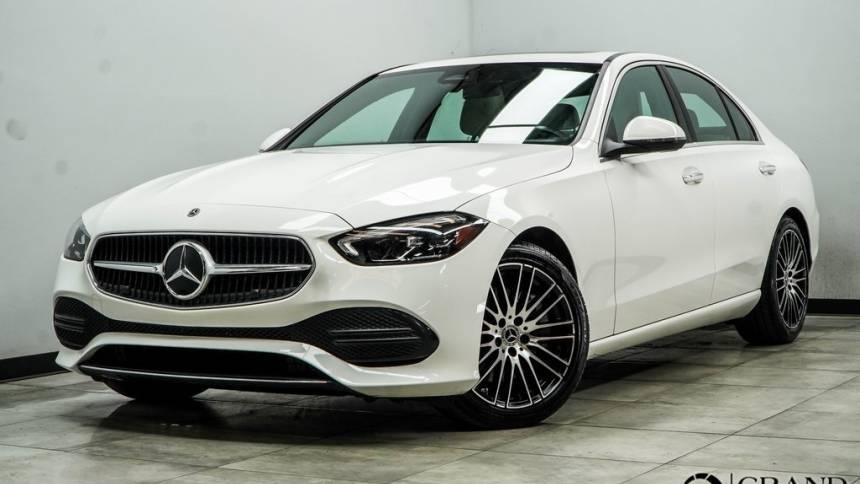 2023 Mercedes-Benz C-Class C 300 — Sedan — 41,528 mi — Marietta, GA