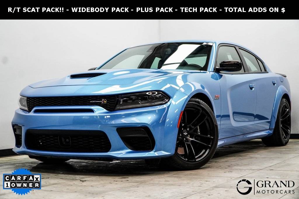 2023 Dodge Charger Scat Pack Widebody — Sedan — 13,525 mi — Marietta, GA