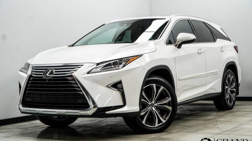 2019 Lexus RX RX 350L Premium — SUV — 71,513 mi — Marietta, GA
