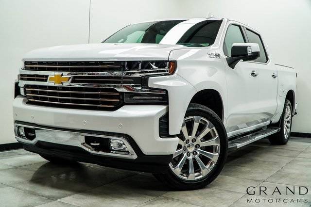 2022 Chevrolet Silverado 1500 LTD High Country — Pickup Truck — 56,440 mi — Marietta, GA
