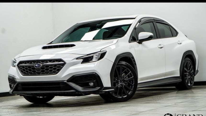2022 Subaru WRX Limited — Sedan — 13,459 mi — Marietta, GA