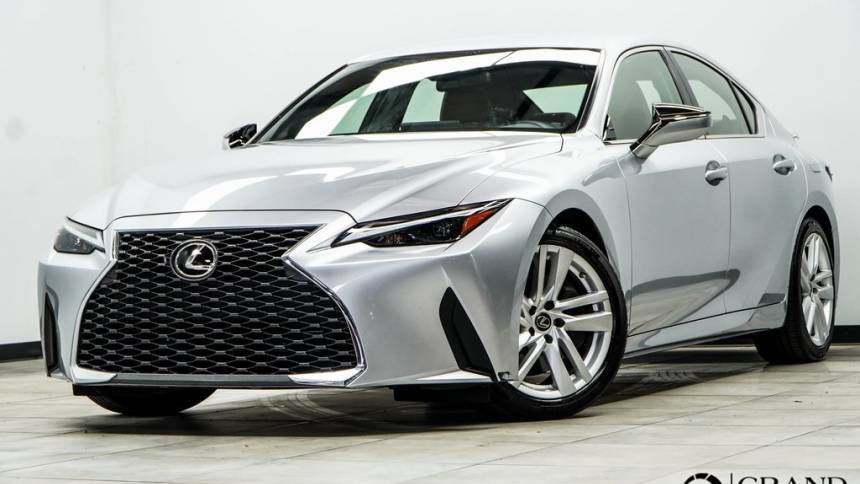 2022 Lexus IS IS 300 — Sedan — 20,289 mi — Marietta, GA