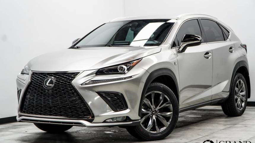 2021 Lexus NX NX 300 F SPORT — SUV — 35,026 mi — Marietta, GA