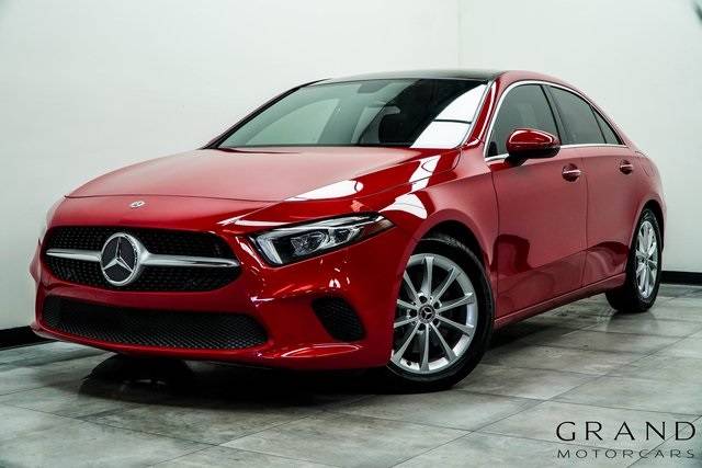 2020 Mercedes-Benz A-Class A 220 — Sedan — 59,376 mi — Marietta, GA