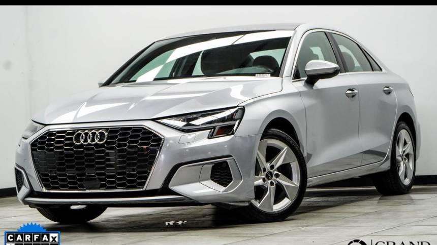 2022 Audi A3 Premium — Sedan — 45,101 mi — Marietta, GA