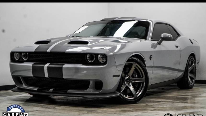 2022 Dodge Challenger SRT Hellcat — Coupe — 18,120 mi — Marietta, GA
